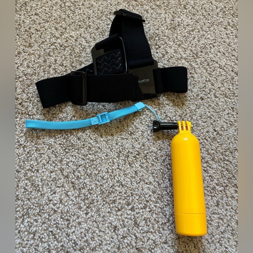 Go Pro Accessories | camera | adventure | outdoors | influencer | tik tok |